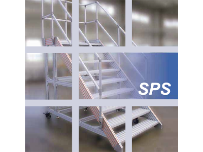 SPS-Stair and Platform System